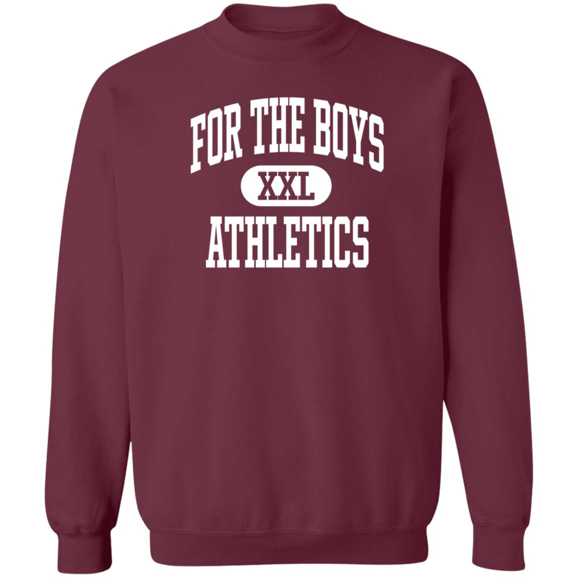 Barstoolsports Store For The Boys Xxl Athletics Shirt Hoodie Sweathsirt - Teechipus