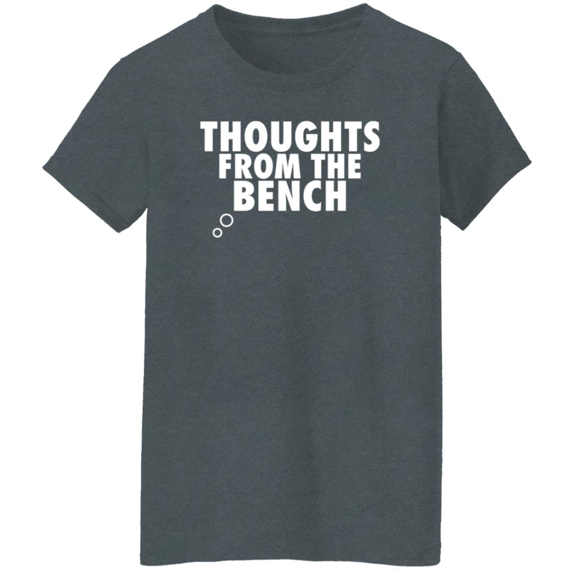 Tftb Merch Thoughts From The Bench Hoodie Big Cat - Teechipus