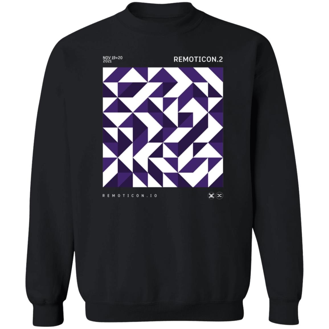 Hackaday Remoticon 2021 Shirt Hoodie SWeatshirt Randomwalks - Teechipus
