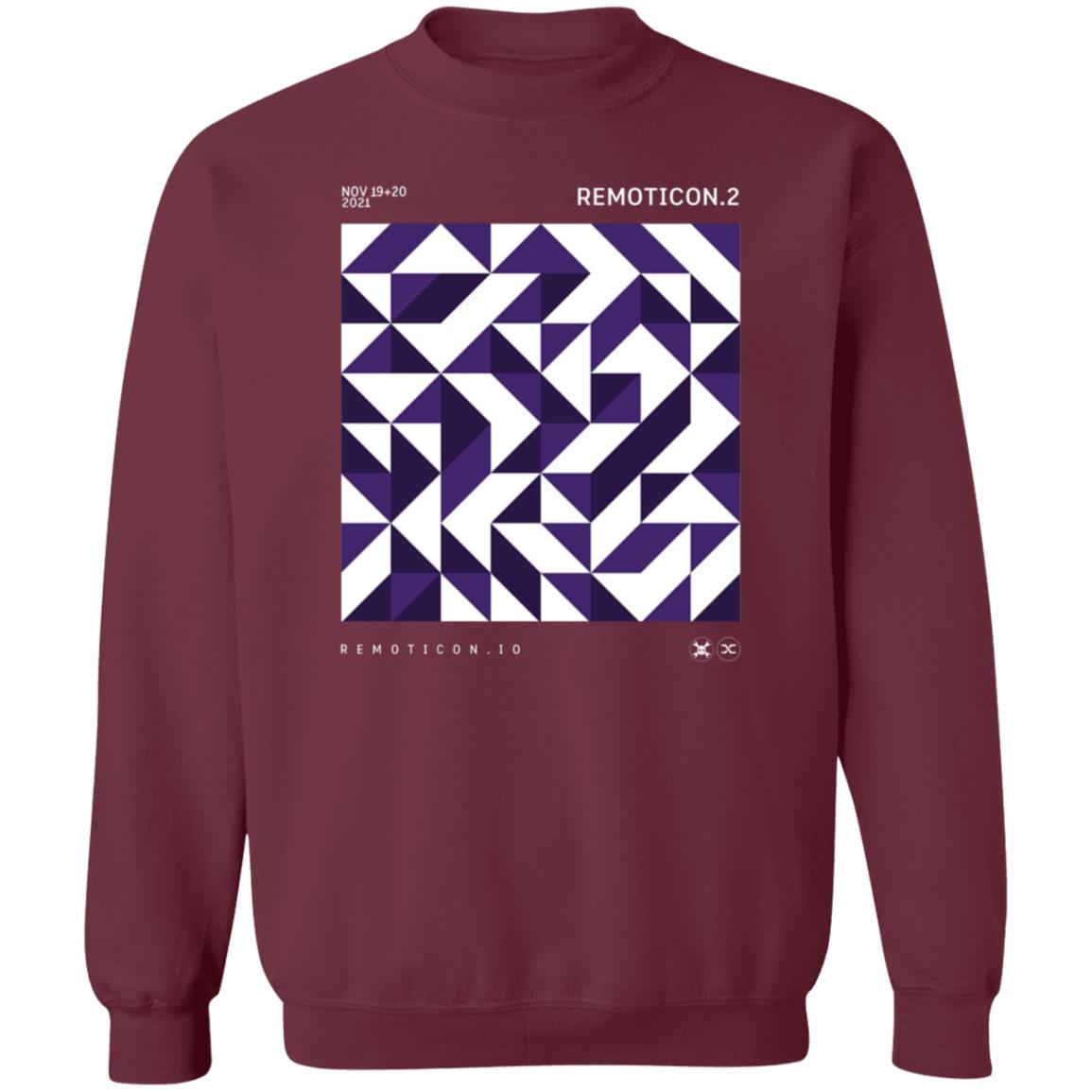 Hackaday Remoticon 2021 Shirt Hoodie SWeatshirt Randomwalks - Teechipus