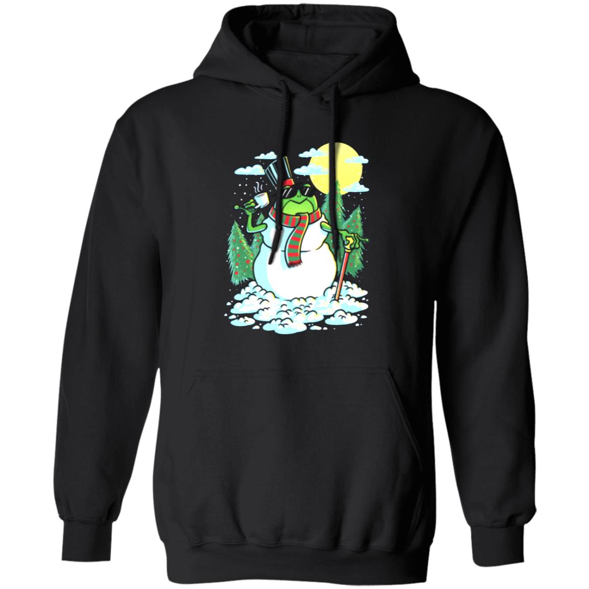 BoomerNA Snowfrog Shirt BoomerNA Merch - Teechipus