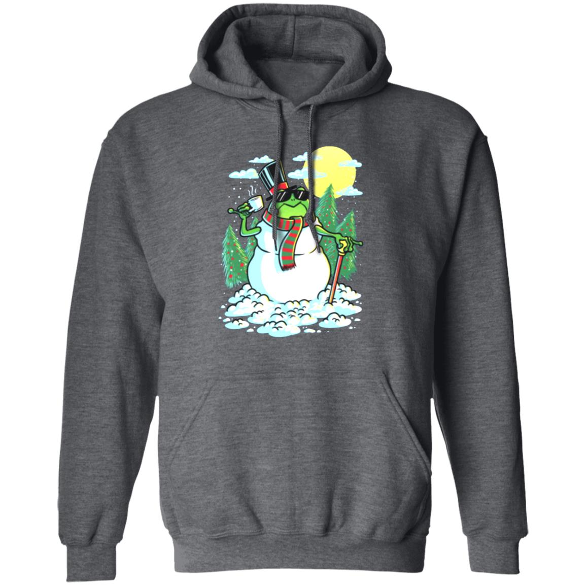 BoomerNA Snowfrog Shirt BoomerNA Merch - Teechipus