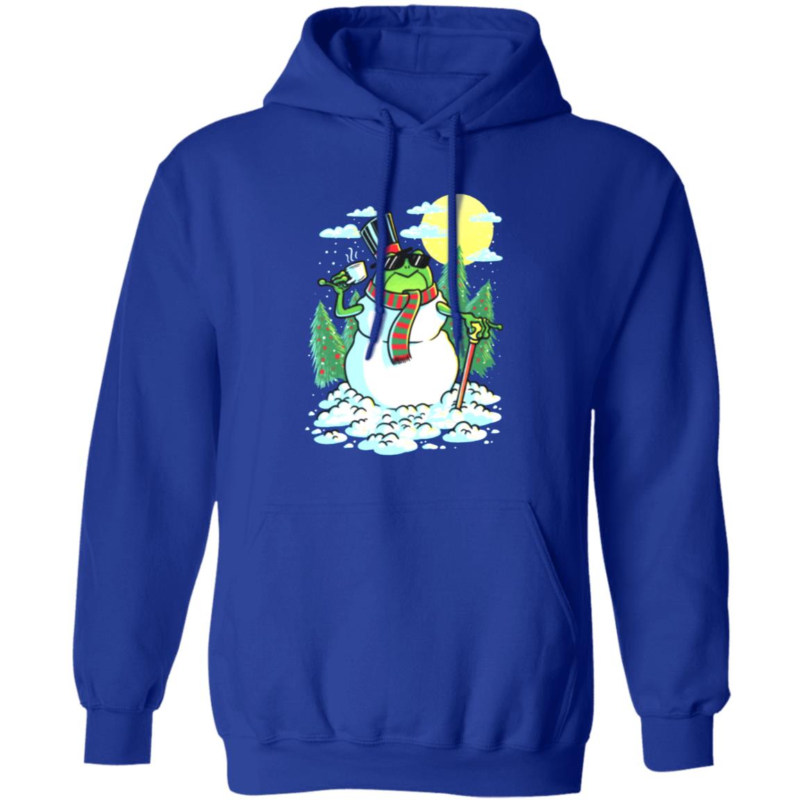BoomerNA Snowfrog Shirt BoomerNA Merch - Teechipus