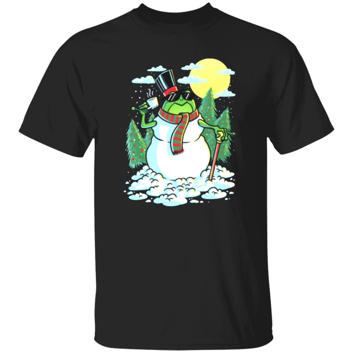 BoomerNA Snowfrog Shirt BoomerNA Merch - Teechipus