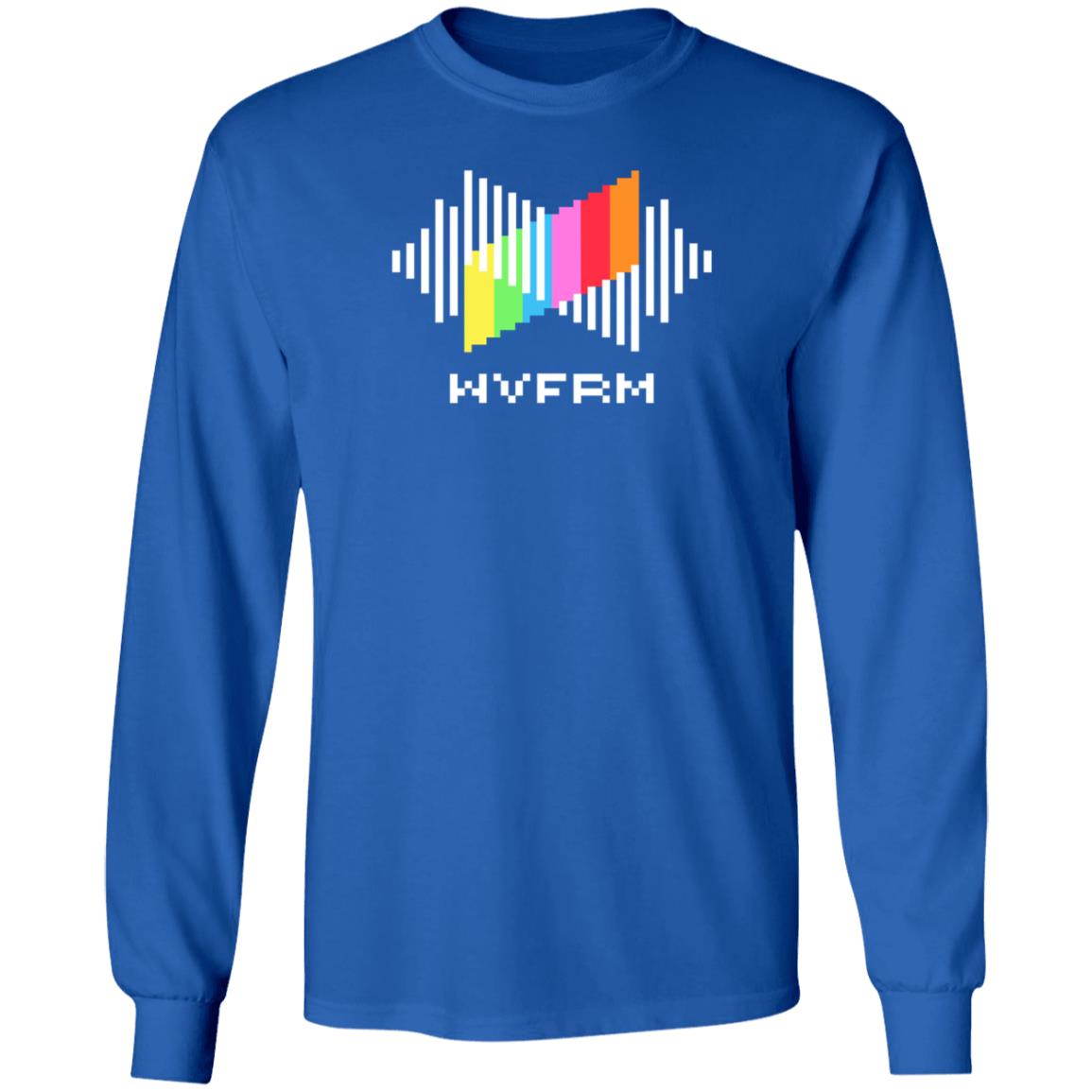Cottonbureau Store Retro Wvrfrm Shirt Hayato Huseman Retro Wvrfrm Shirt Hoodie Sweatshirt - Teechipus