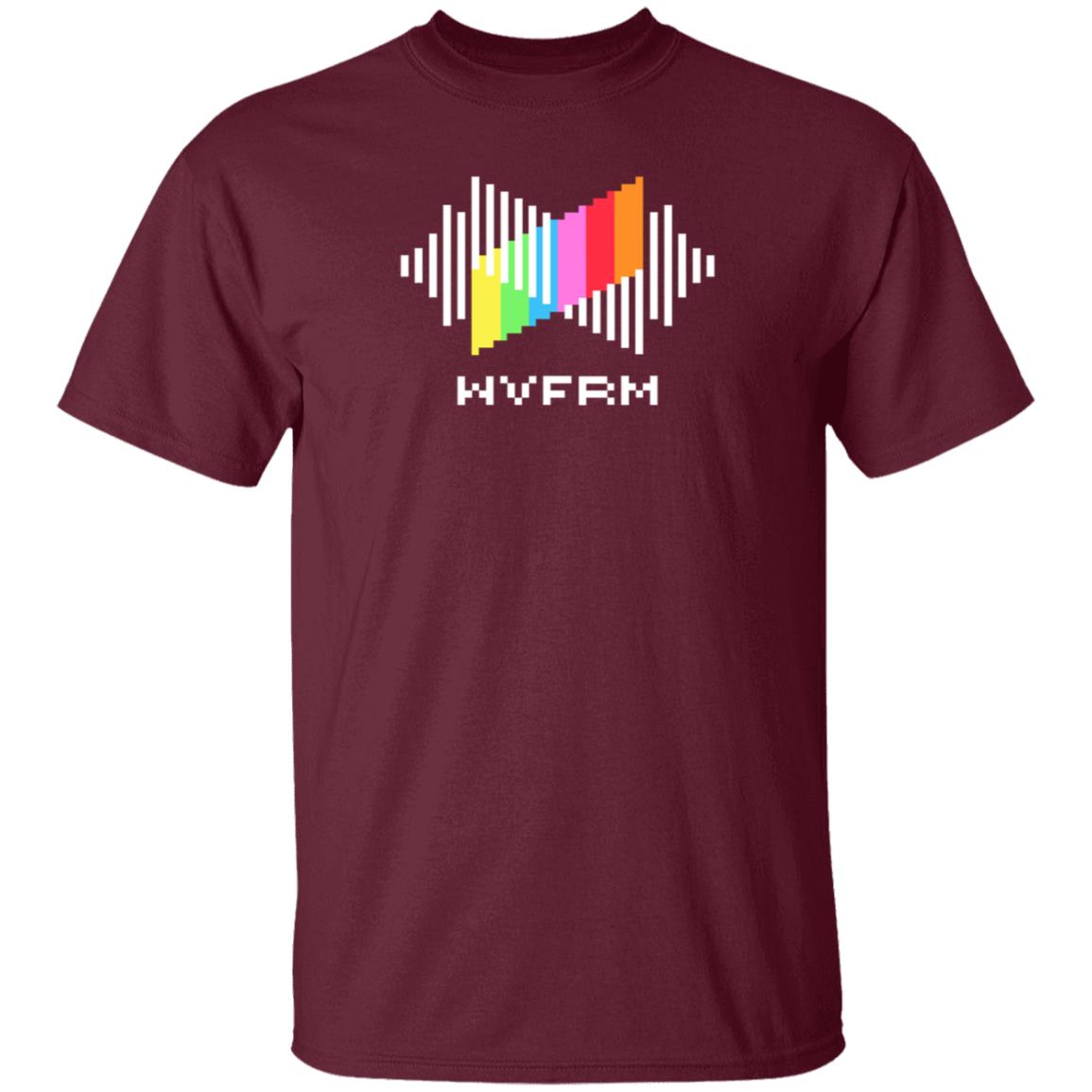 Cottonbureau Store Retro Wvrfrm Shirt Hayato Huseman Retro Wvrfrm Shirt Hoodie Sweatshirt - Teechipus