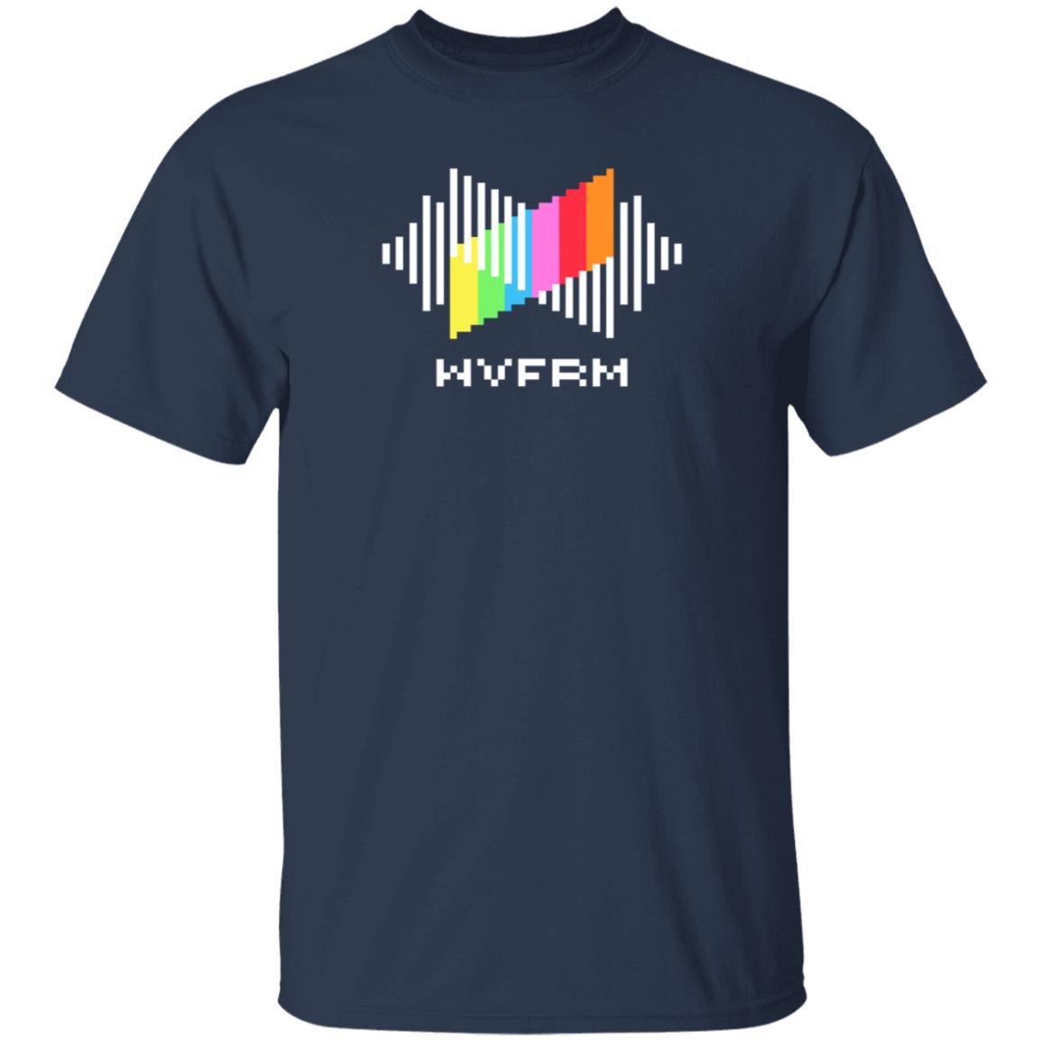 Cottonbureau Store Retro Wvrfrm Shirt Hayato Huseman Retro Wvrfrm Shirt Hoodie Sweatshirt - Teechipus