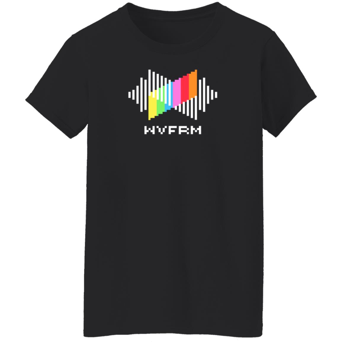 Cottonbureau Store Retro Wvrfrm Shirt Hayato Huseman Retro Wvrfrm Shirt Hoodie Sweatshirt - Teechipus