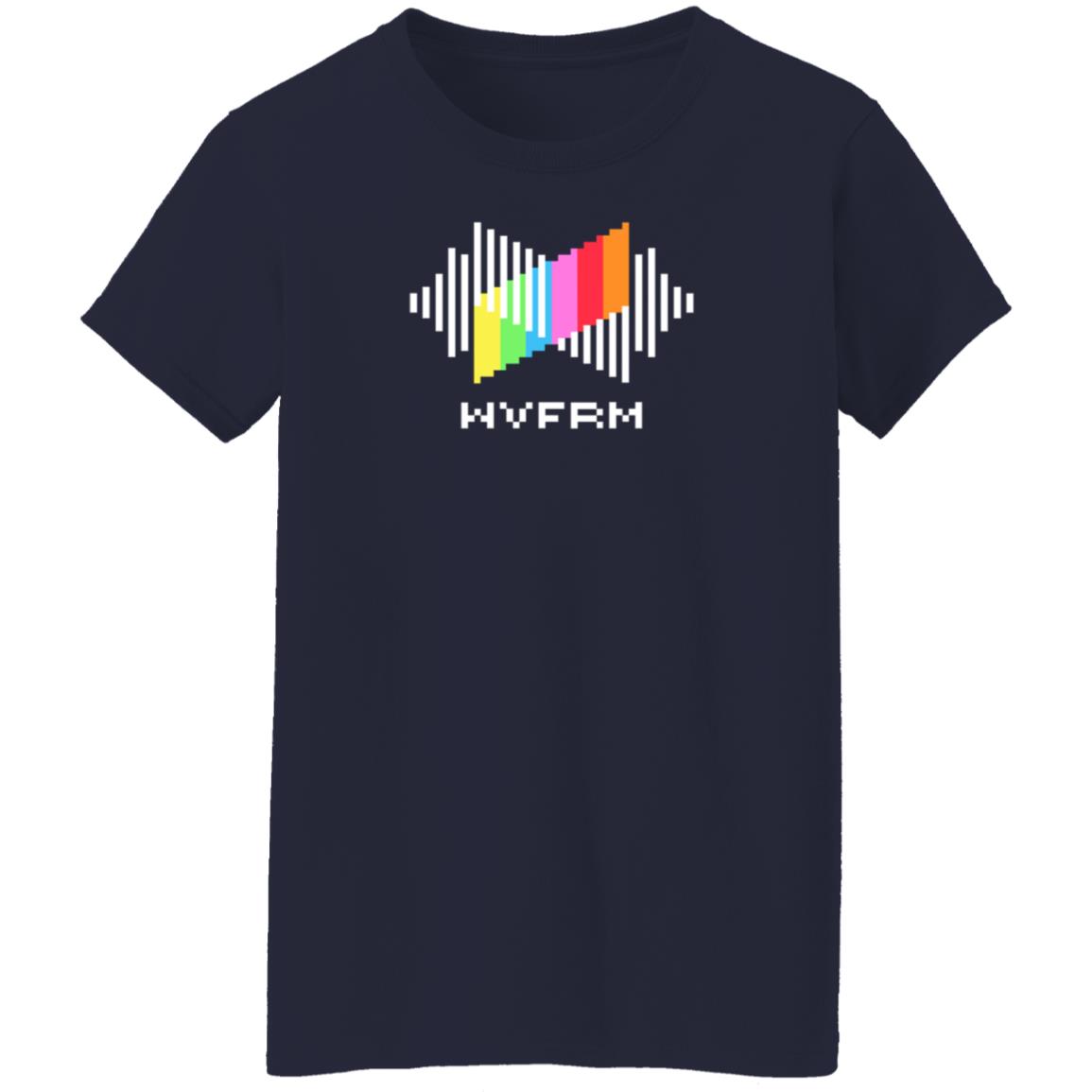 Cottonbureau Store Retro Wvrfrm Shirt Hayato Huseman Retro Wvrfrm Shirt Hoodie Sweatshirt - Teechipus