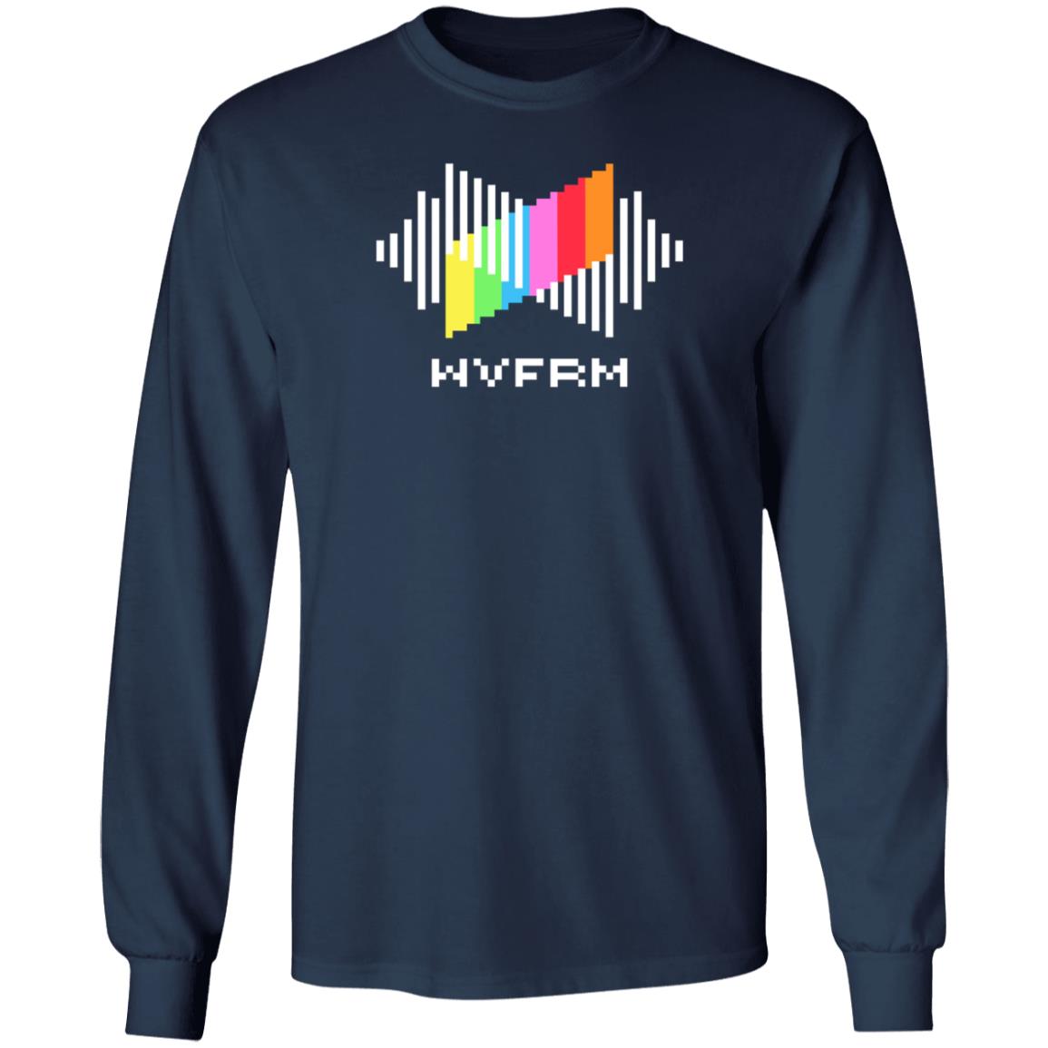 Cottonbureau Store Retro Wvrfrm Shirt Hayato Huseman Retro Wvrfrm Shirt Hoodie Sweatshirt - Teechipus