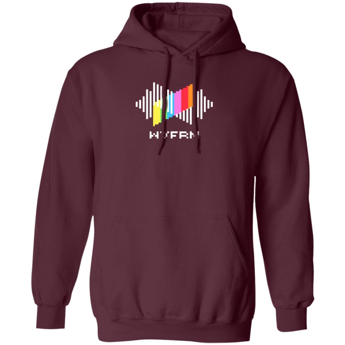 Cottonbureau Store Retro Wvrfrm Shirt Hayato Huseman Retro Wvrfrm Shirt Hoodie Sweatshirt - Teechipus