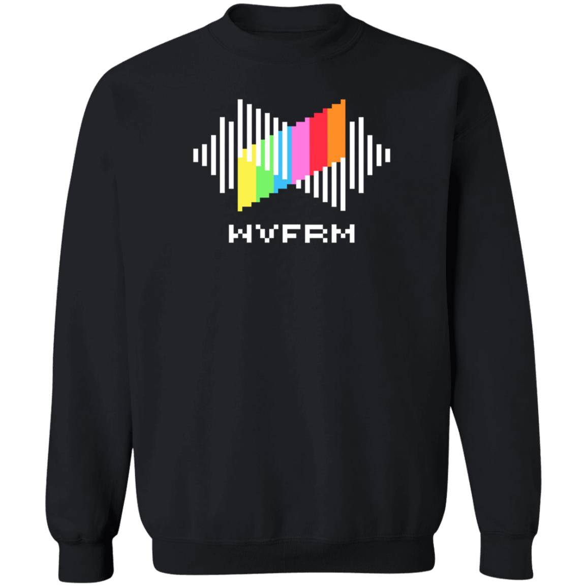 Cottonbureau Store Retro Wvrfrm Shirt Hayato Huseman Retro Wvrfrm Shirt Hoodie Sweatshirt - Teechipus
