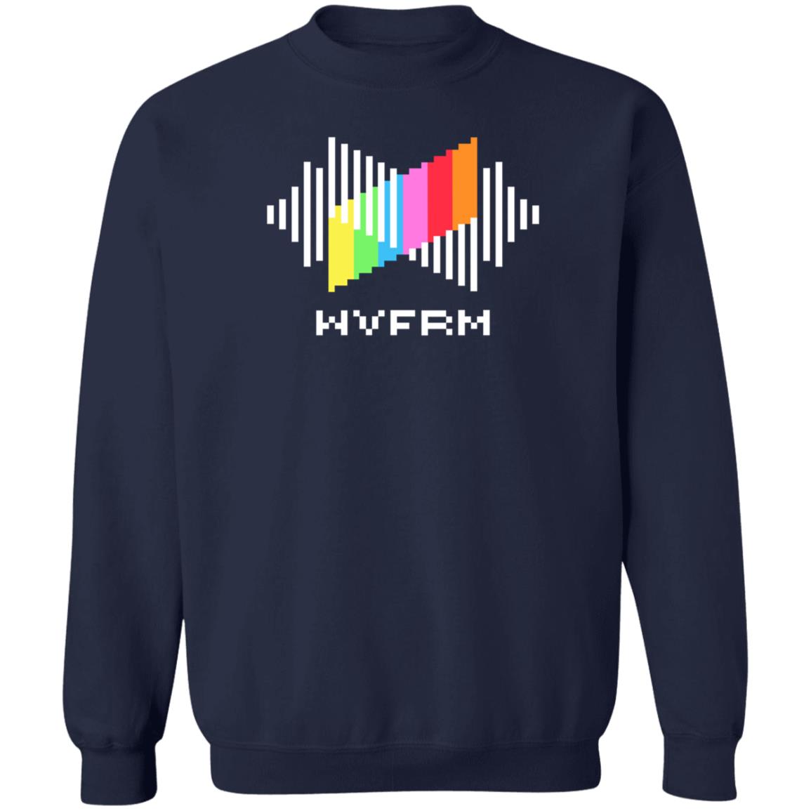 Cottonbureau Store Retro Wvrfrm Shirt Hayato Huseman Retro Wvrfrm Shirt Hoodie Sweatshirt - Teechipus