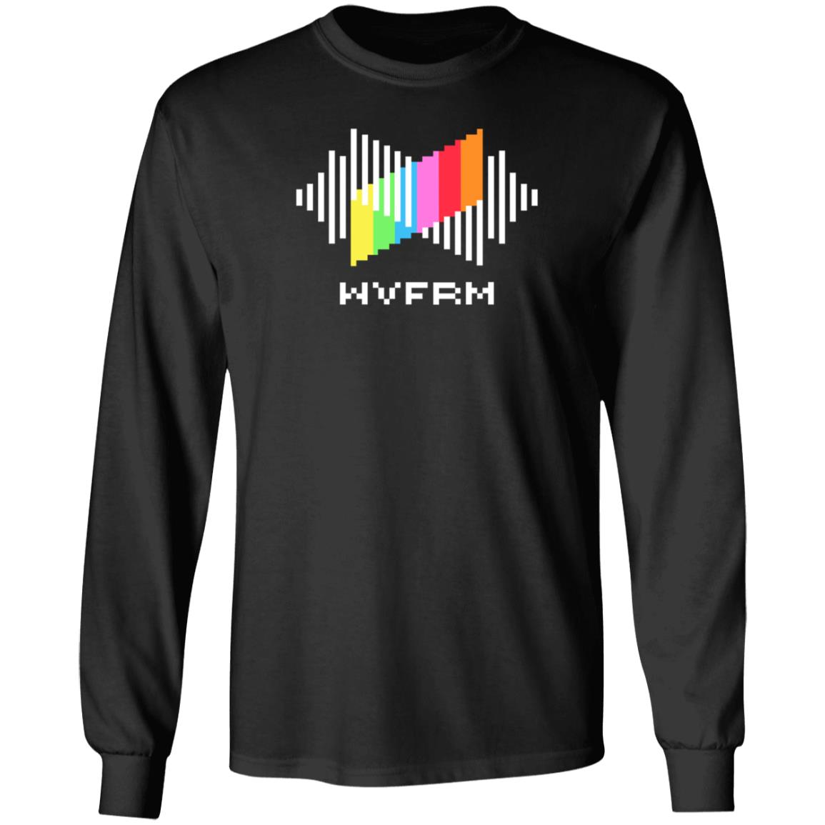 Cottonbureau Store Retro Wvrfrm Shirt Hayato Huseman Retro Wvrfrm Shirt Hoodie Sweatshirt - Teechipus