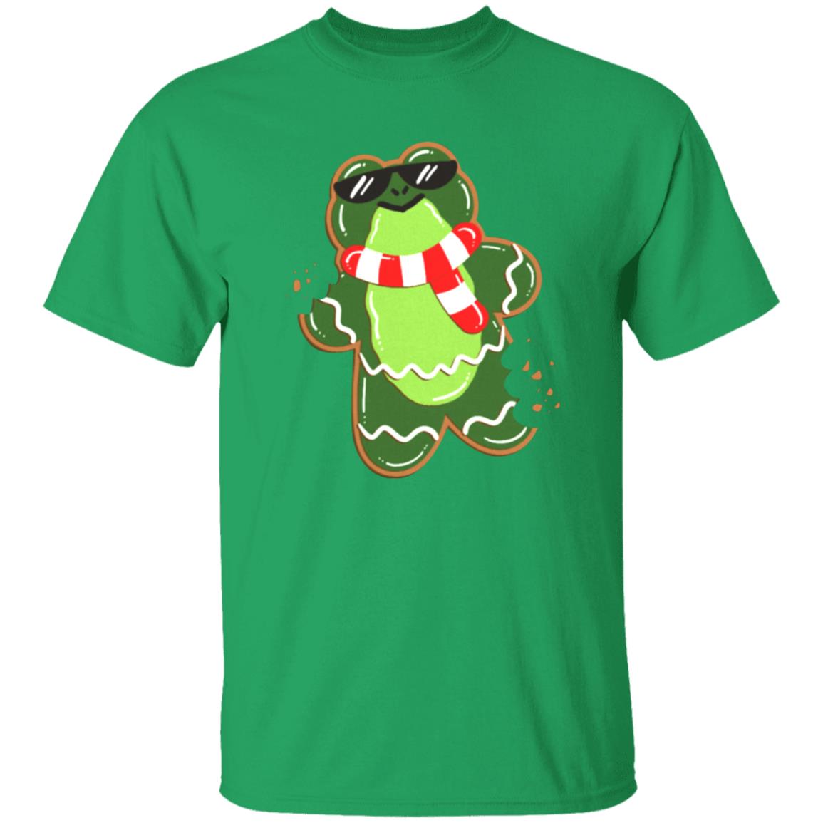 BoomerNA Gingerfrog Shirt BoomerNA Christmas Merch - Teechipus