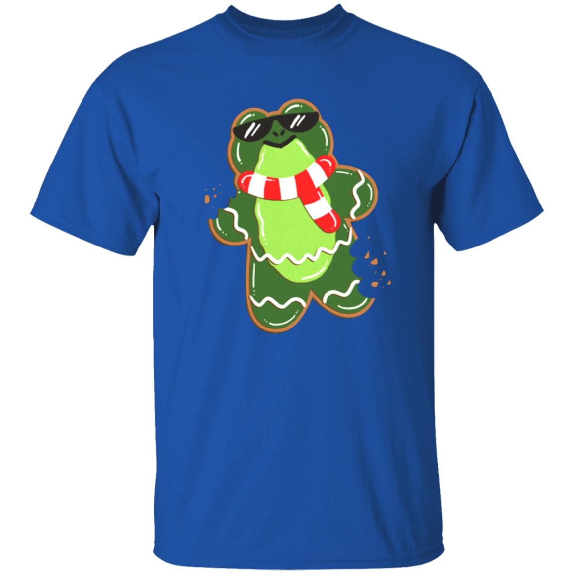 BoomerNA Gingerfrog Shirt BoomerNA Christmas Merch - Teechipus