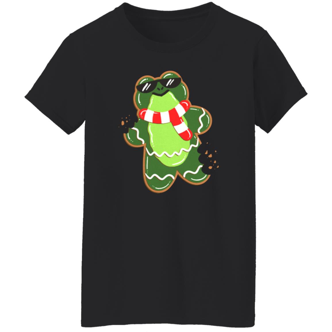 BoomerNA Gingerfrog Shirt BoomerNA Christmas Merch - Teechipus
