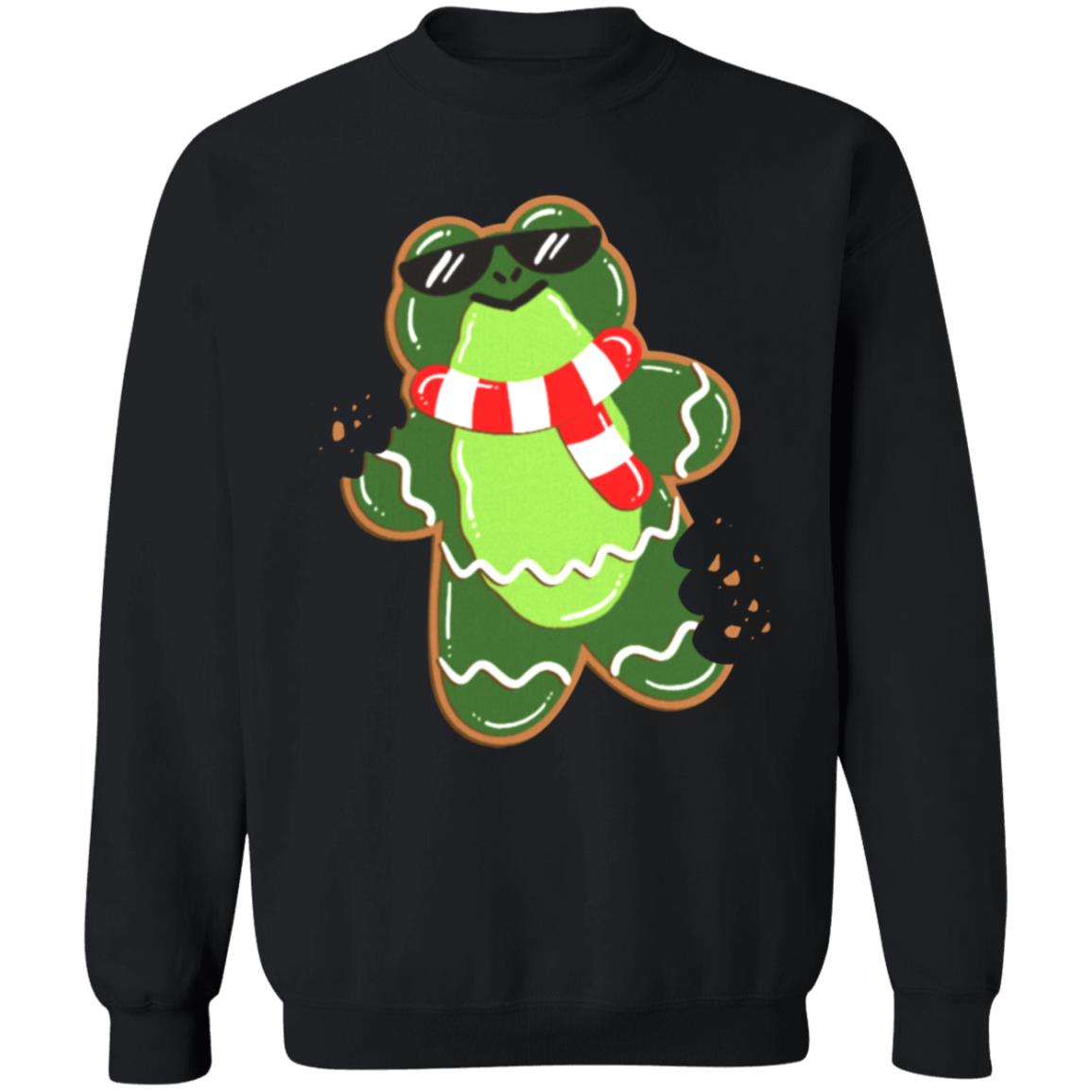 BoomerNA Gingerfrog Shirt BoomerNA Christmas Merch - Teechipus