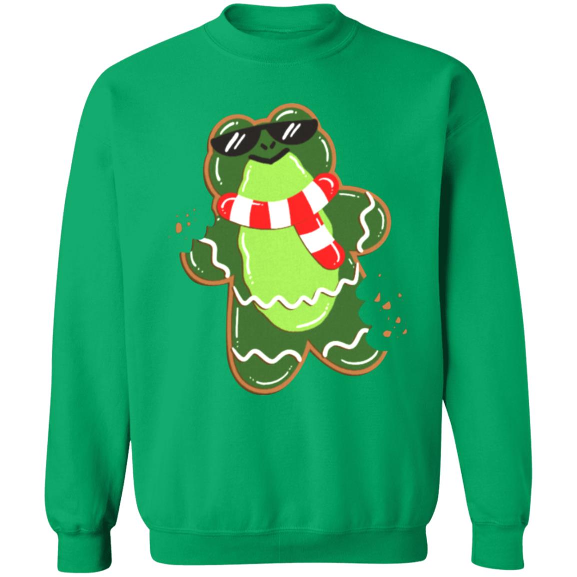 BoomerNA Gingerfrog Shirt BoomerNA Christmas Merch - Teechipus