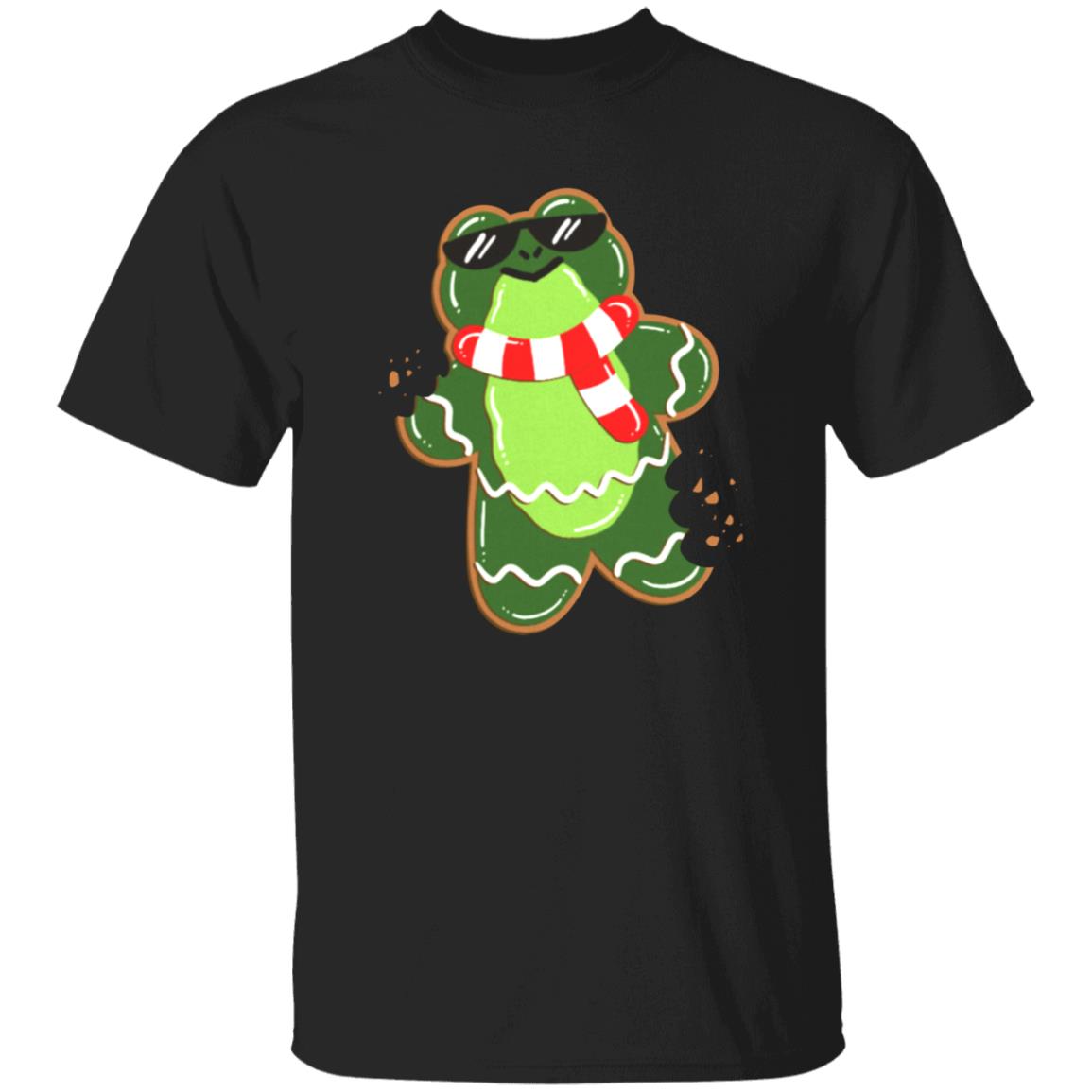 BoomerNA Gingerfrog Shirt BoomerNA Christmas Merch - Teechipus