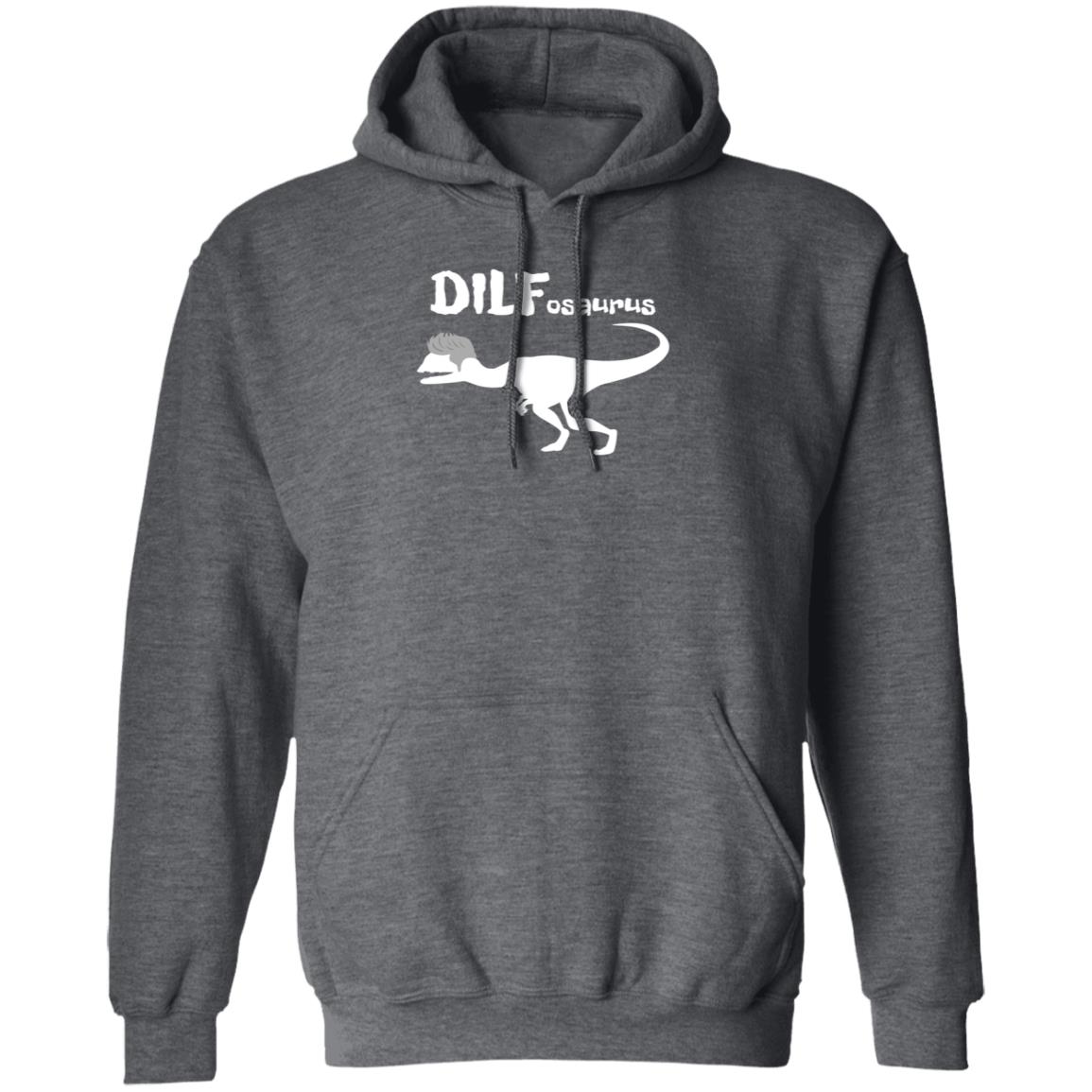 Dilfosaurus Shirt Dilophosaurus Shirt Hoodie Sweatshirt - Teechipus
