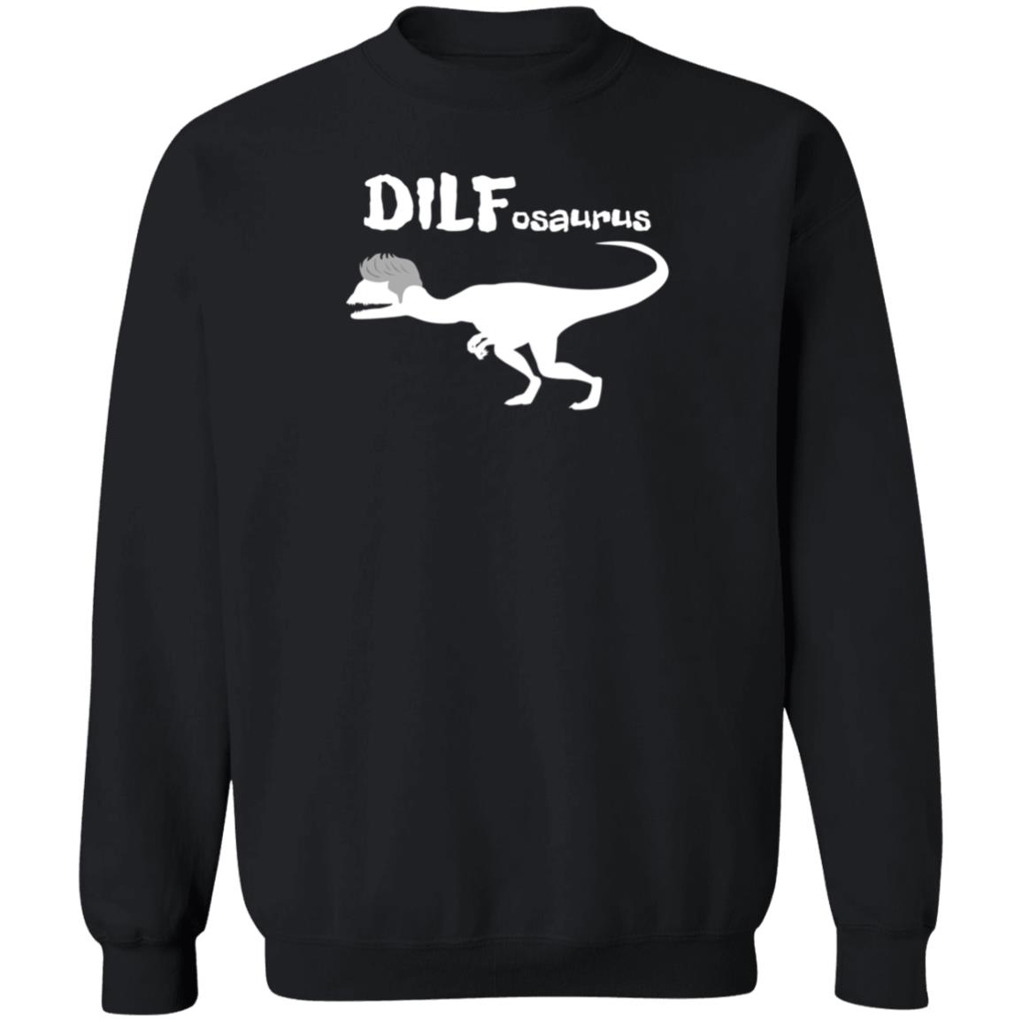 Dilfosaurus Shirt Dilophosaurus Shirt Hoodie Sweatshirt - Teechipus