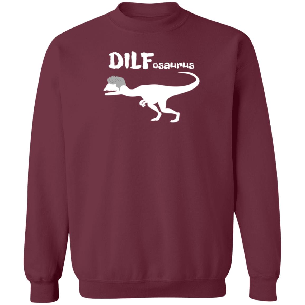 Dilfosaurus Shirt Dilophosaurus Shirt Hoodie Sweatshirt - Teechipus