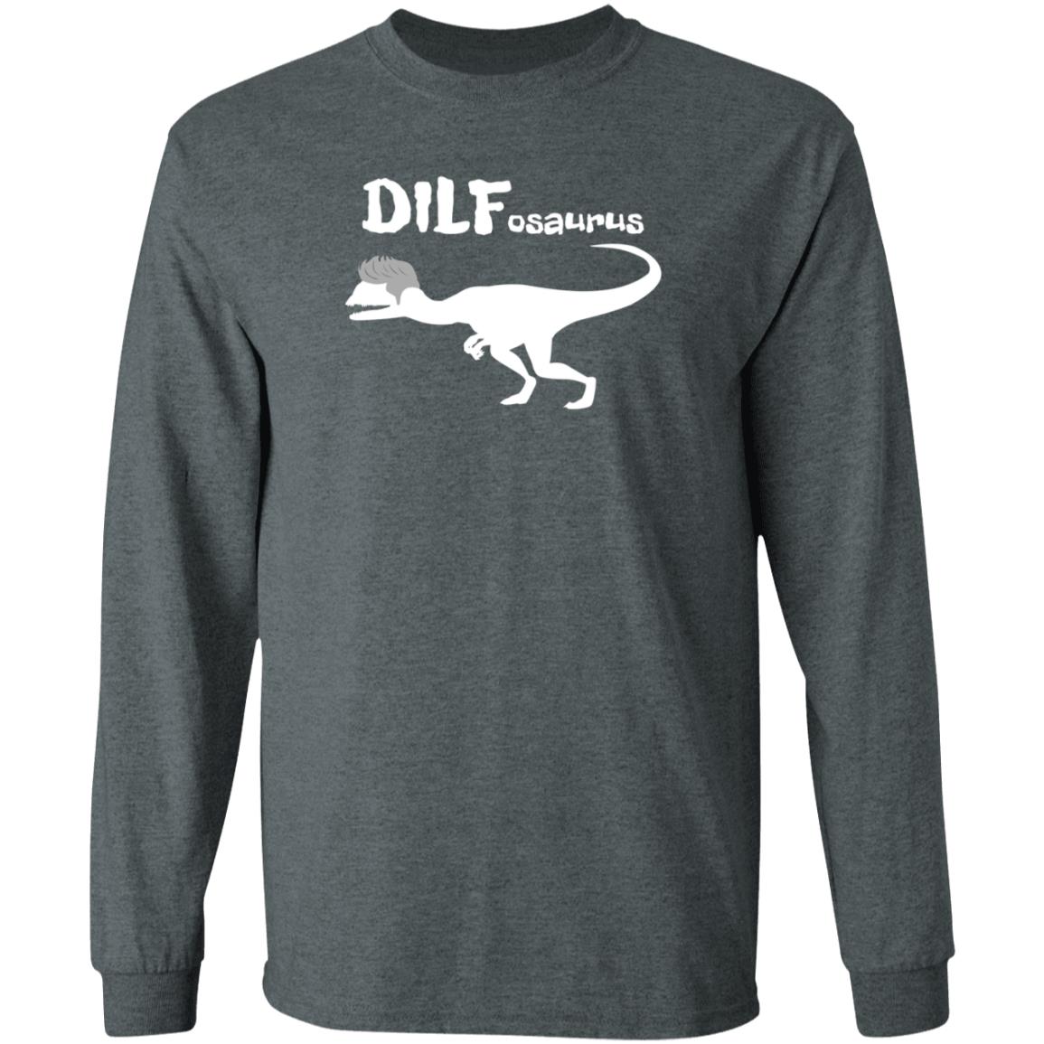 Dilfosaurus Shirt Dilophosaurus Shirt Hoodie Sweatshirt - Teechipus