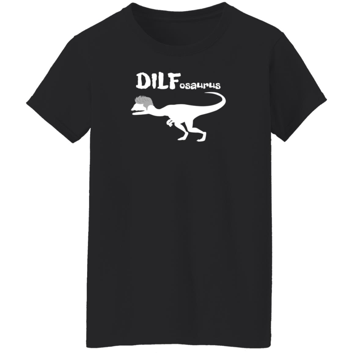 Dilfosaurus Shirt Dilophosaurus Shirt Hoodie Sweatshirt - Teechipus