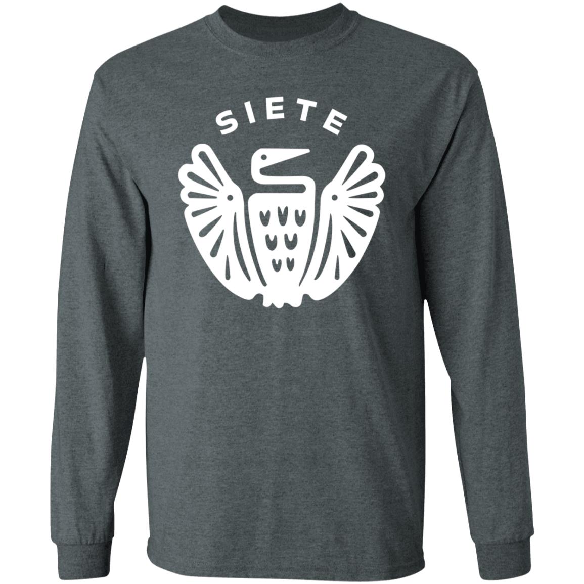 Siete Garza Hoodie Sietefoods Store The Garza Hoodie - Teechipus