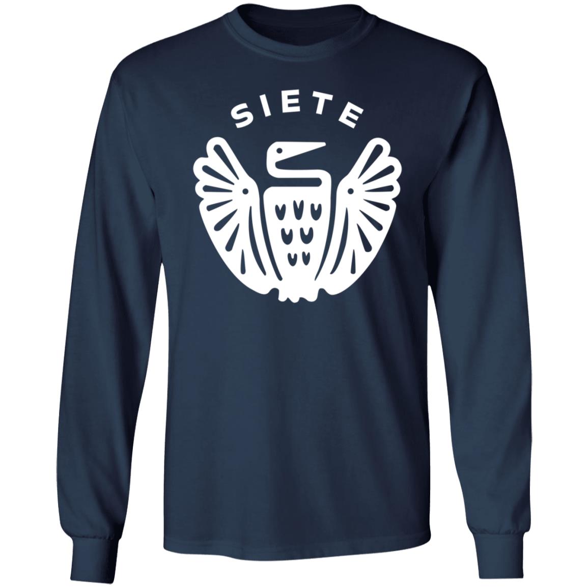 Siete Garza Hoodie Sietefoods Store The Garza Hoodie - Teechipus