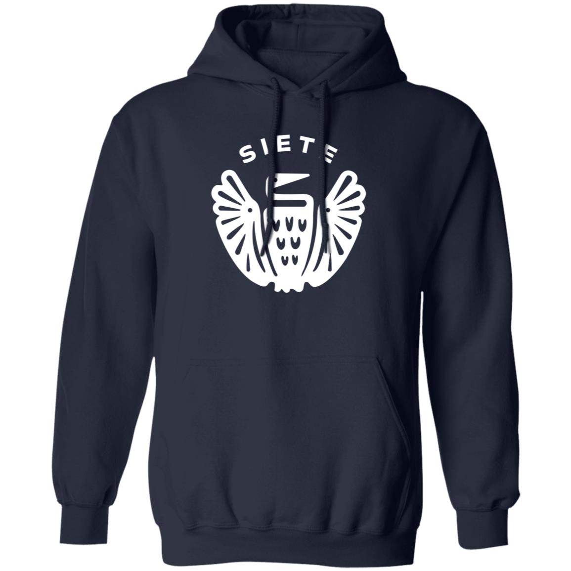 Siete Garza Hoodie Sietefoods Store The Garza Hoodie - Teechipus