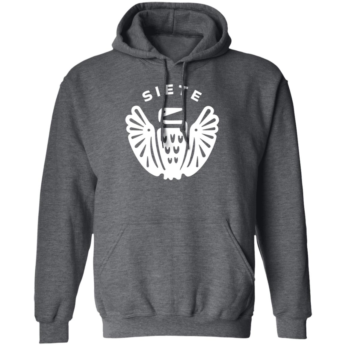 Siete Garza Hoodie Sietefoods Store The Garza Hoodie - Teechipus