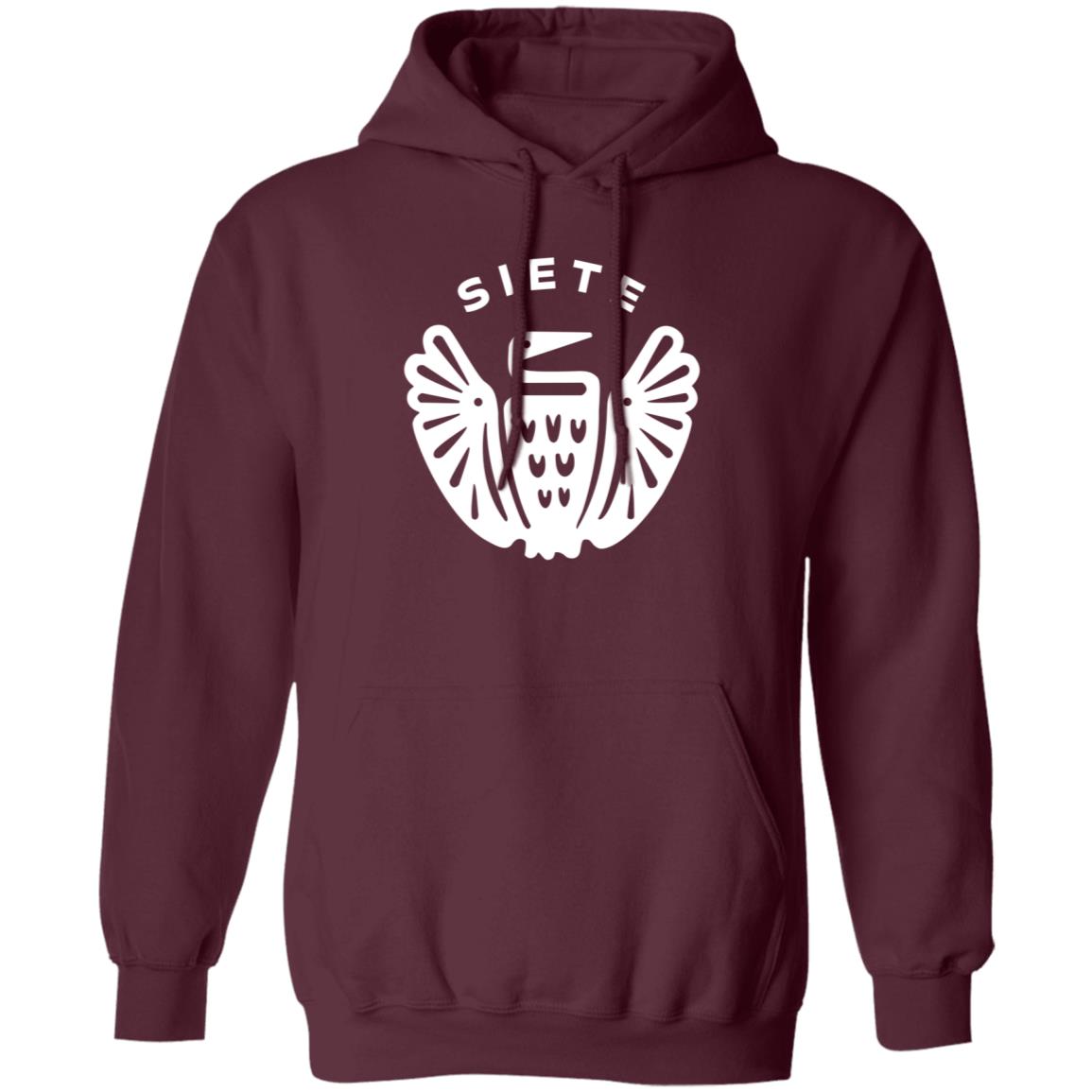 Siete Garza Hoodie Sietefoods Store The Garza Hoodie - Teechipus