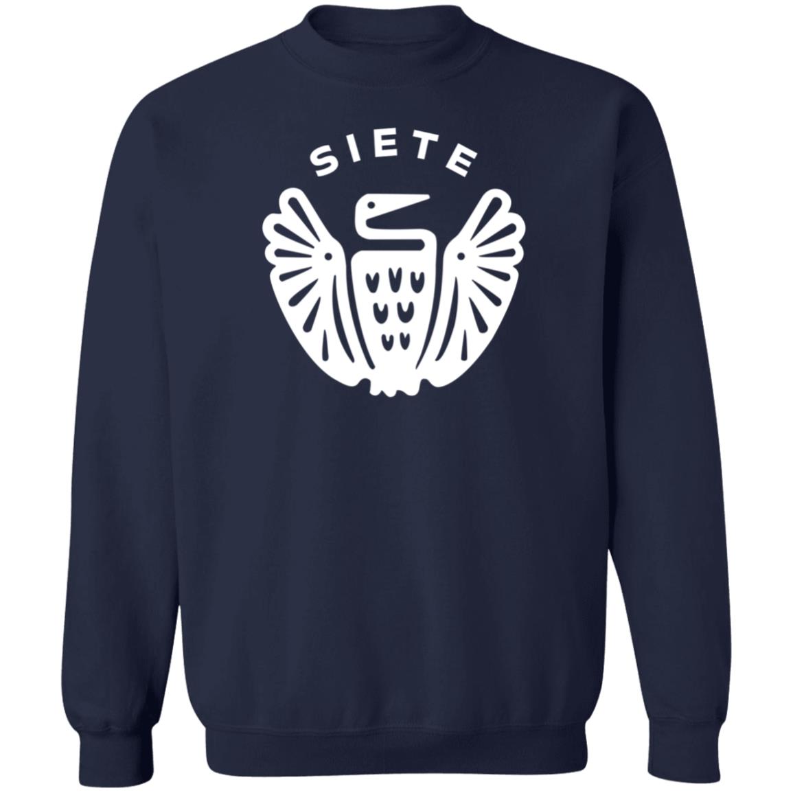 Siete Garza Hoodie Sietefoods Store The Garza Hoodie - Teechipus