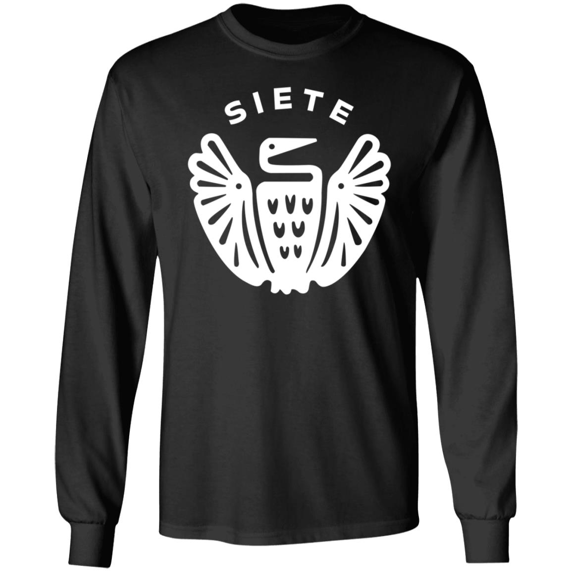 Siete Garza Hoodie Sietefoods Store The Garza Hoodie - Teechipus