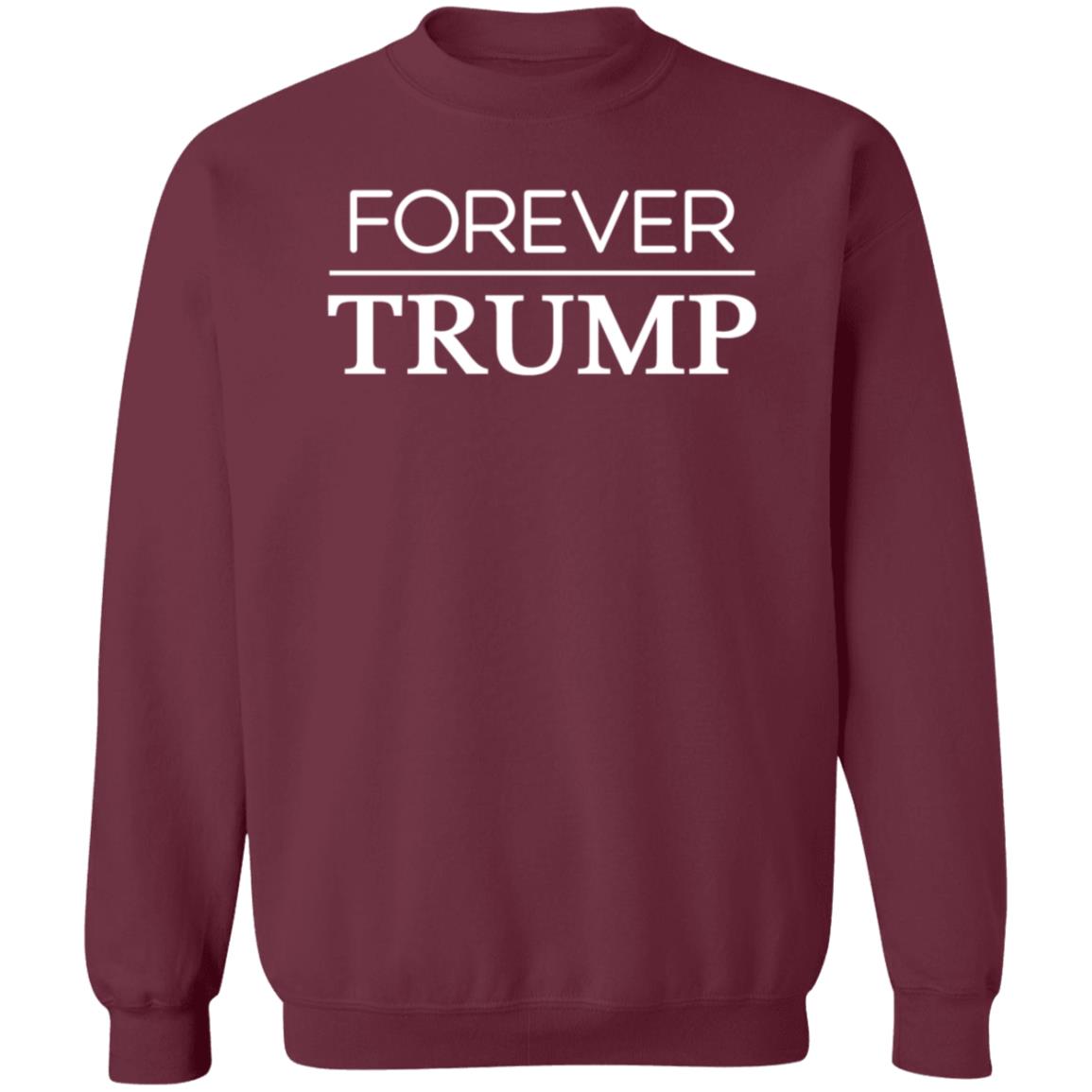 Forever Trump Shirt Hoodie Sweatshirt - Teechipus