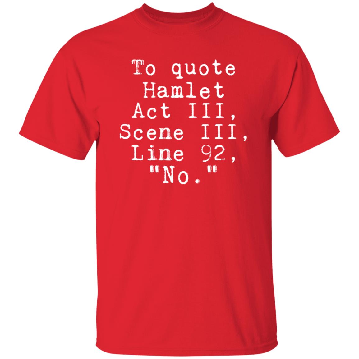 To Quote Hamlet Act III Scene III Line 92 No Shirt Hoodie Sweatshirt Kangofseattle - Teechipus