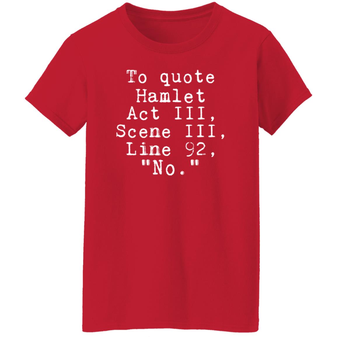 To Quote Hamlet Act III Scene III Line 92 No Shirt Hoodie Sweatshirt Kangofseattle - Teechipus