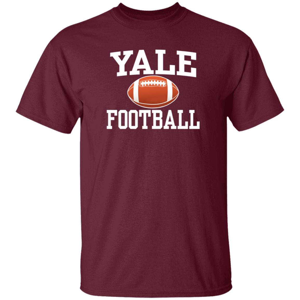 Yale Football Hoodie Dreamboyfinn Yale Football Shirt Hoodie Sweatshirt - Teechipus