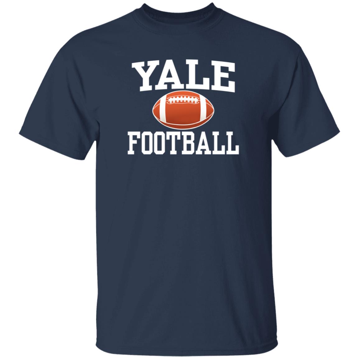 Yale Football Hoodie Dreamboyfinn Yale Football Shirt Hoodie Sweatshirt - Teechipus