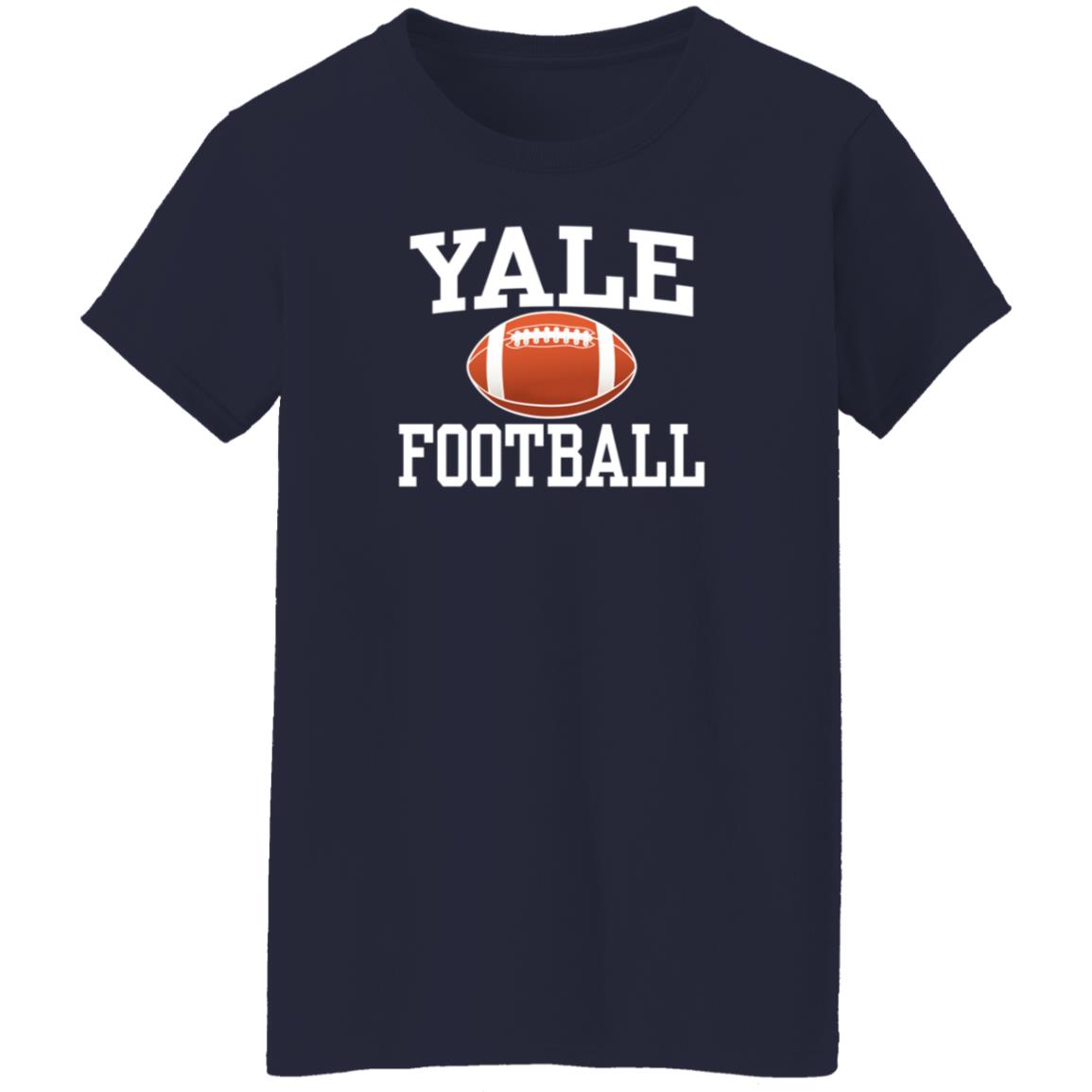 Yale Football Hoodie Dreamboyfinn Yale Football Shirt Hoodie Sweatshirt - Teechipus