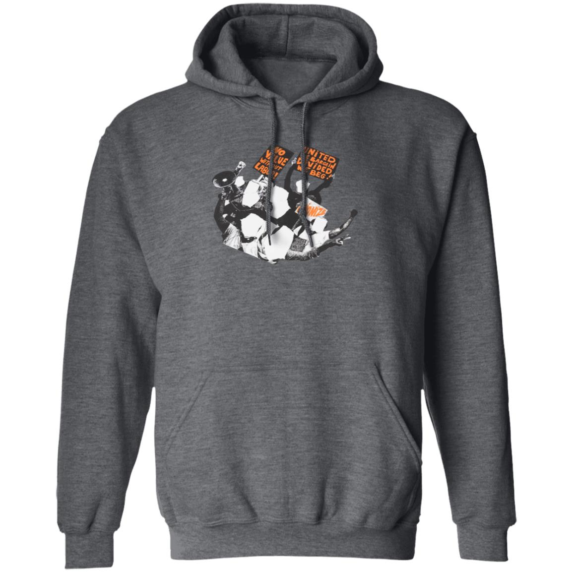 Unionize Shirt Ideologie Shop Unionize Shirt Hoodie Sweatshirt - Teechipus