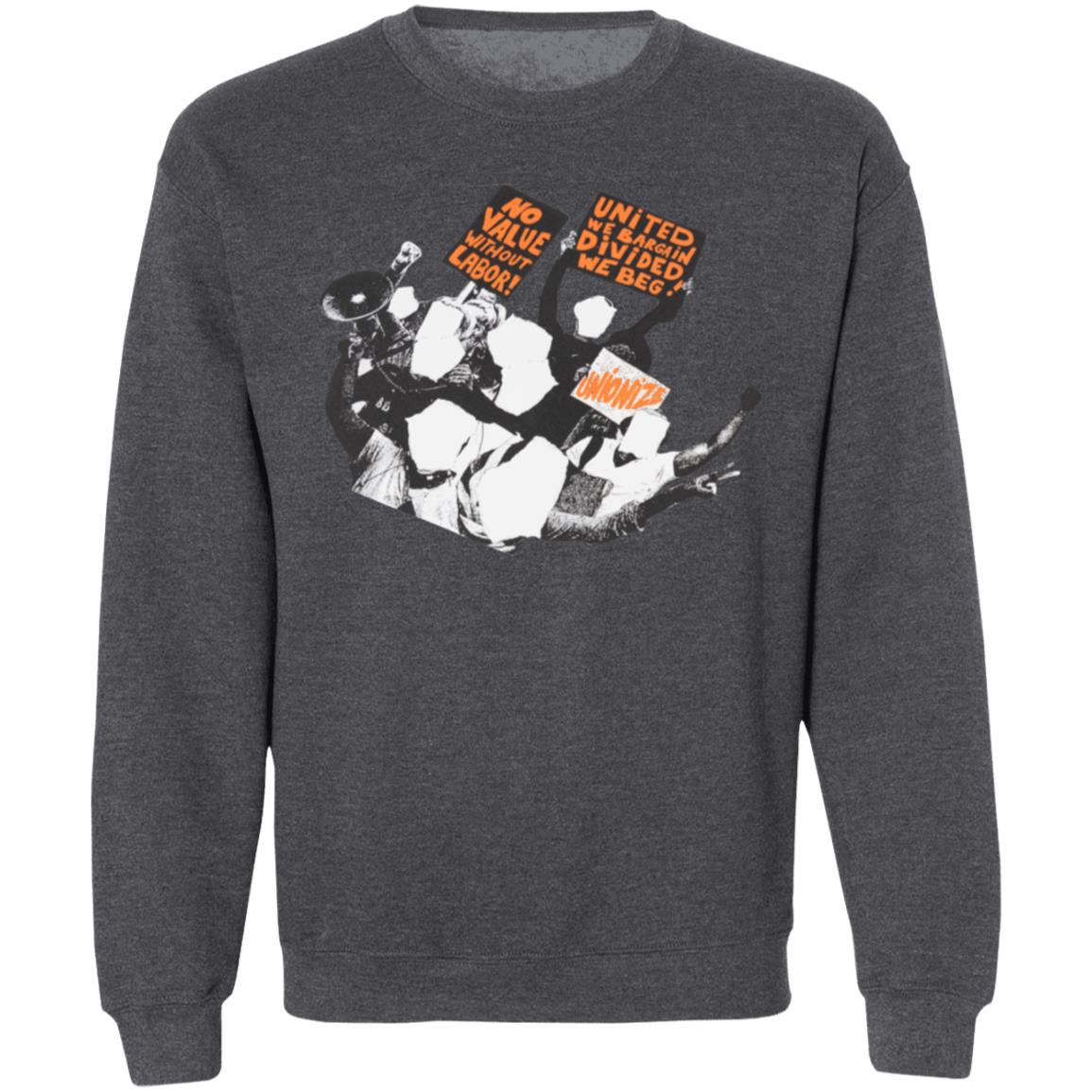 Unionize Shirt Ideologie Shop Unionize Shirt Hoodie Sweatshirt - Teechipus