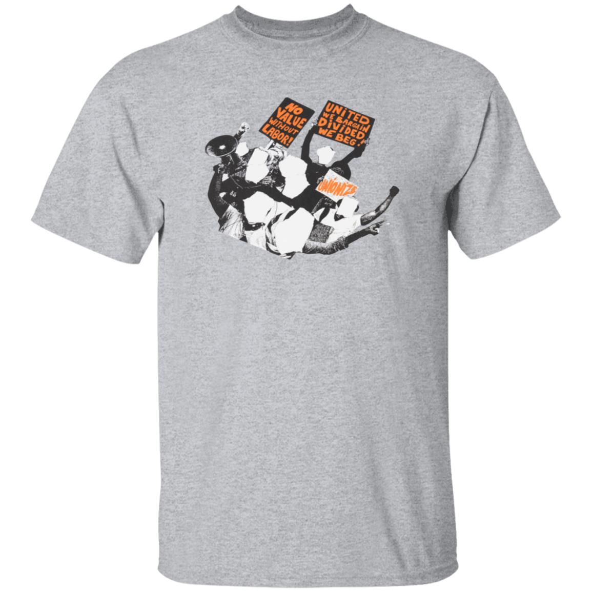 Unionize Shirt Ideologie Shop Unionize Shirt Hoodie Sweatshirt - Teechipus