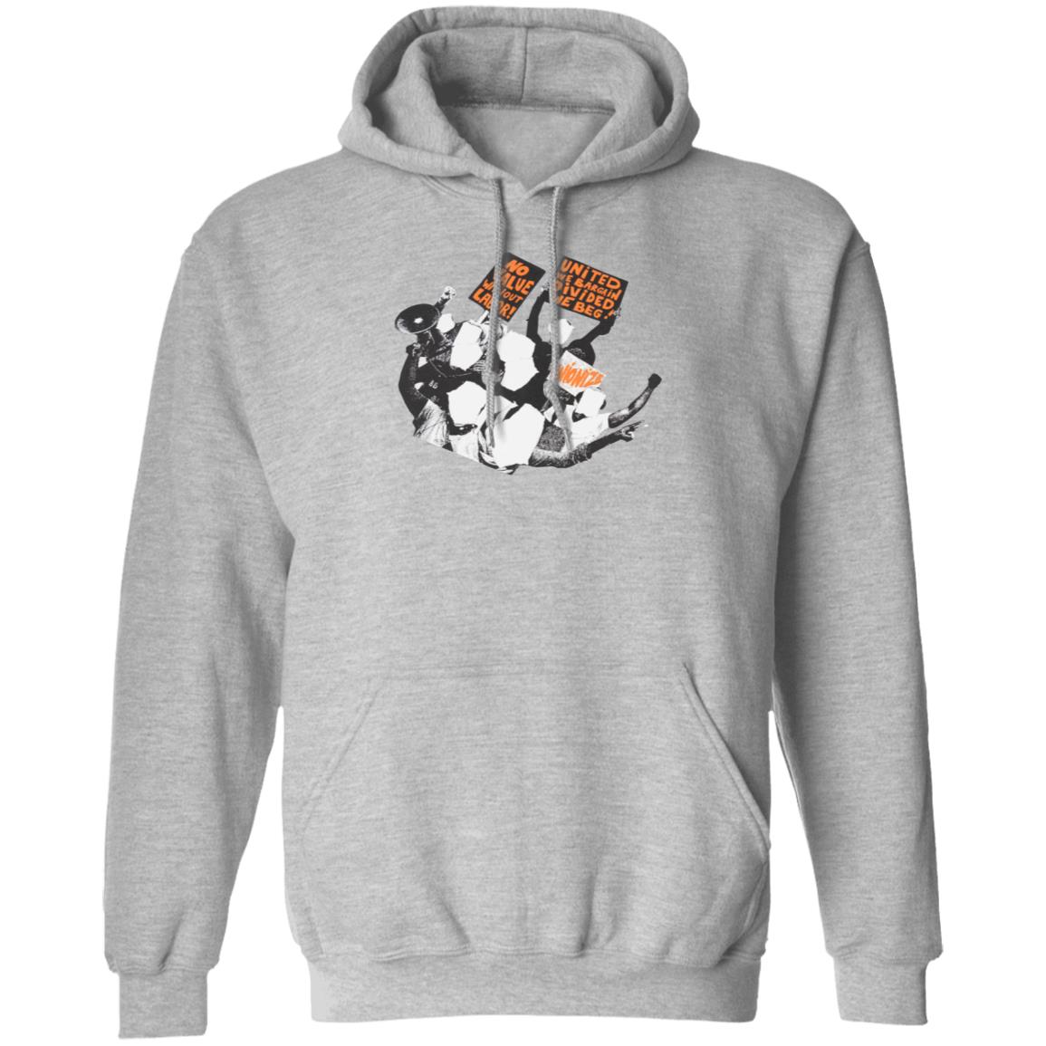 Unionize Shirt Ideologie Shop Unionize Shirt Hoodie Sweatshirt - Teechipus