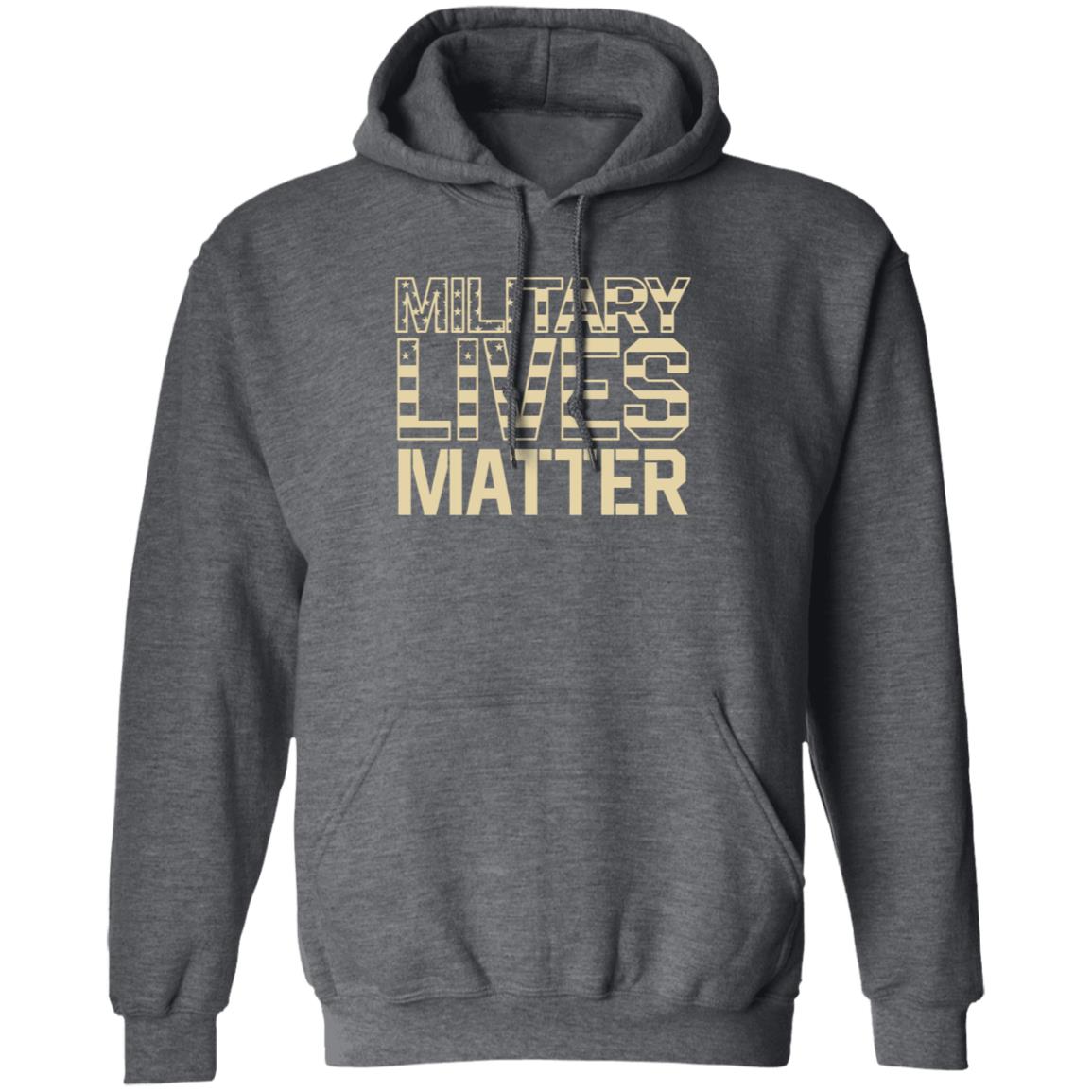 Brittany Aldean Military Lives Matter Long Sleeve Shirt Brittandkasi Merch - Teechipus