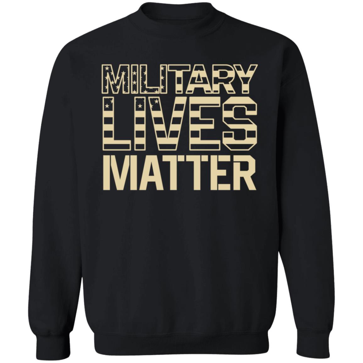 Brittany Aldean Military Lives Matter Long Sleeve Shirt Brittandkasi Merch - Teechipus