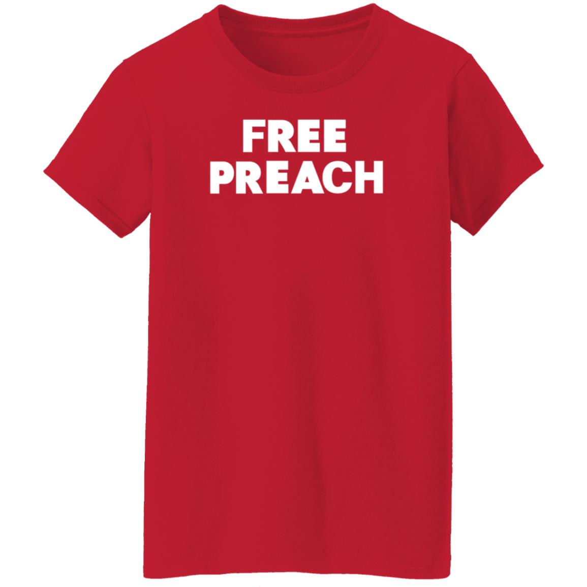 Black Beverly Hills Store Free Preach Hoodie Shirt Sweatshirt - Teechipus