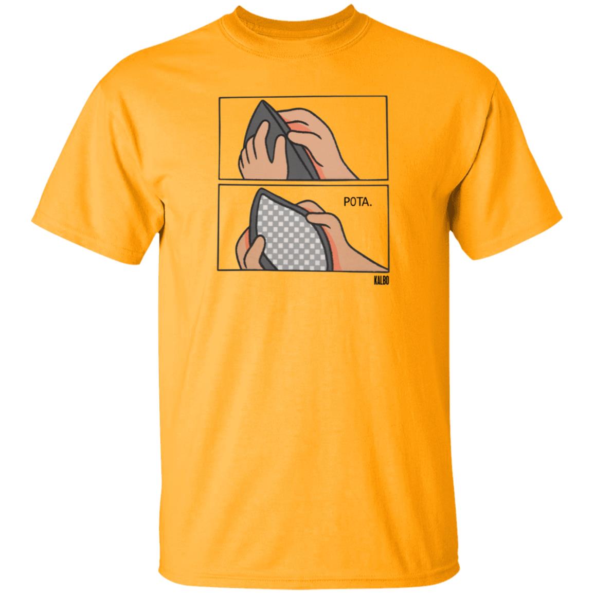 Pota Shirt Tarantadong Kalbo Shirt Pota - Teechipus